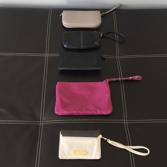 Designer brands clutch bundle - Picture 2 of 8